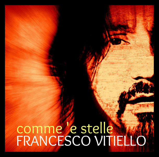 L'altra faccia di Frank Tellina, esce on line il nuovo singolo "Comme 'e stelle" firmato Francesco Vitiello, il suo vero nome.